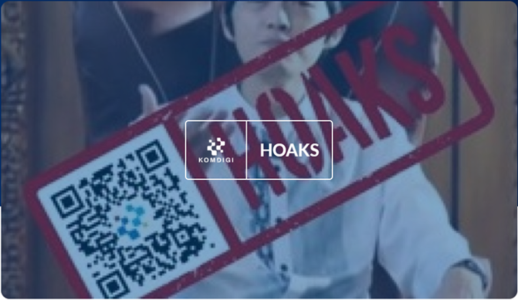 [HOAKS] Gus Iqdam Tawarkan Dana Bantuan Melalui Nomor WhatsApp