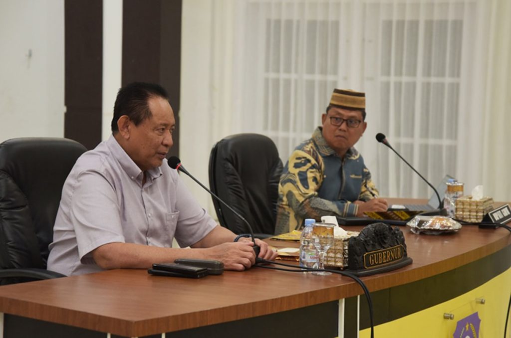 Pemprov Gorontalo Dukung Program Pemkab Gorut untuk Kesejahteraan Masyarakat