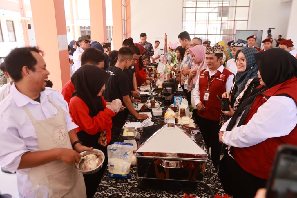 Dari Panggung Seni hingga Sains, Siswa Sekolah Rakyat Unjuk Kemampuan