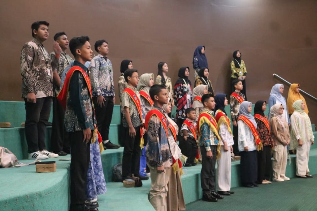 Pemkot Padang Bekali Forum Anak Cegah Perundungan dan Laporkan Kekerasan