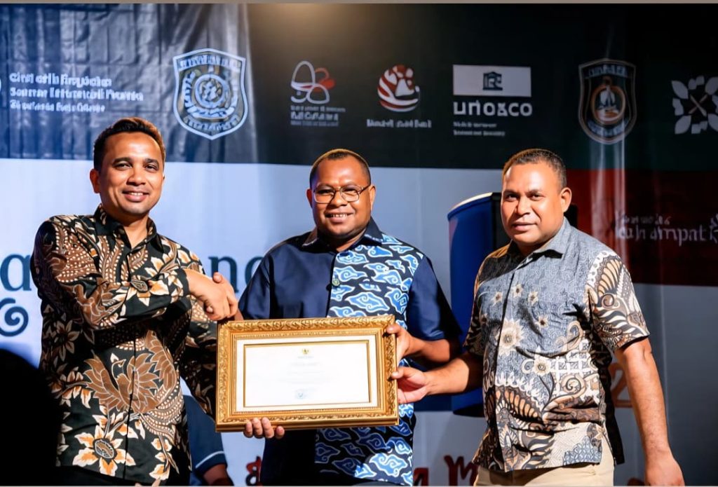 Festival Pesona Raja Ampat Kembali Masuk KEN 2026