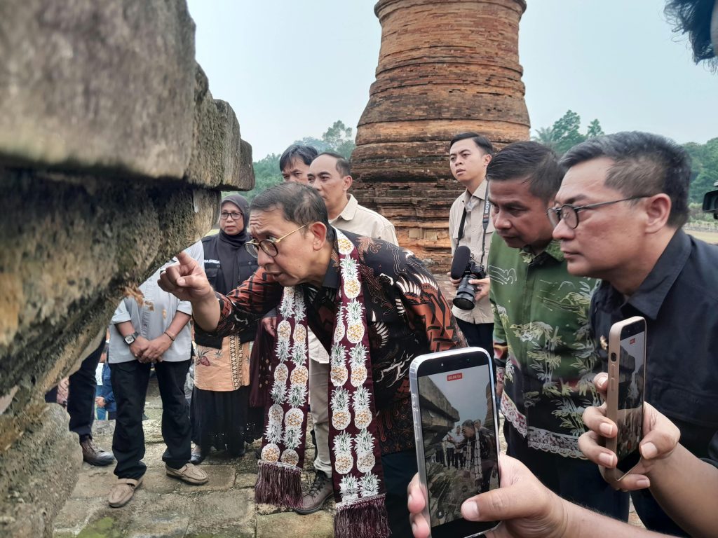 Ada Situs Baru di Sekitar Candi Muara Takus, Jejak Sejarah Melayu Jadi Sorotan