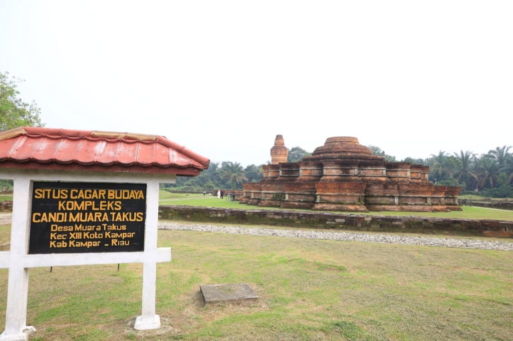 Pemprov Riau Siapkan Wisata Sejarah Sehari, Tiga Destinasi Bakal Terhubung