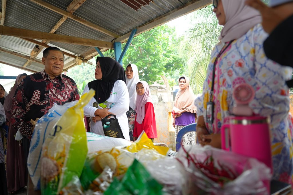 Ingin Belanja Sembako Murah? Pemprov Riau Siapkan Lima Lokasi Pekan Ini