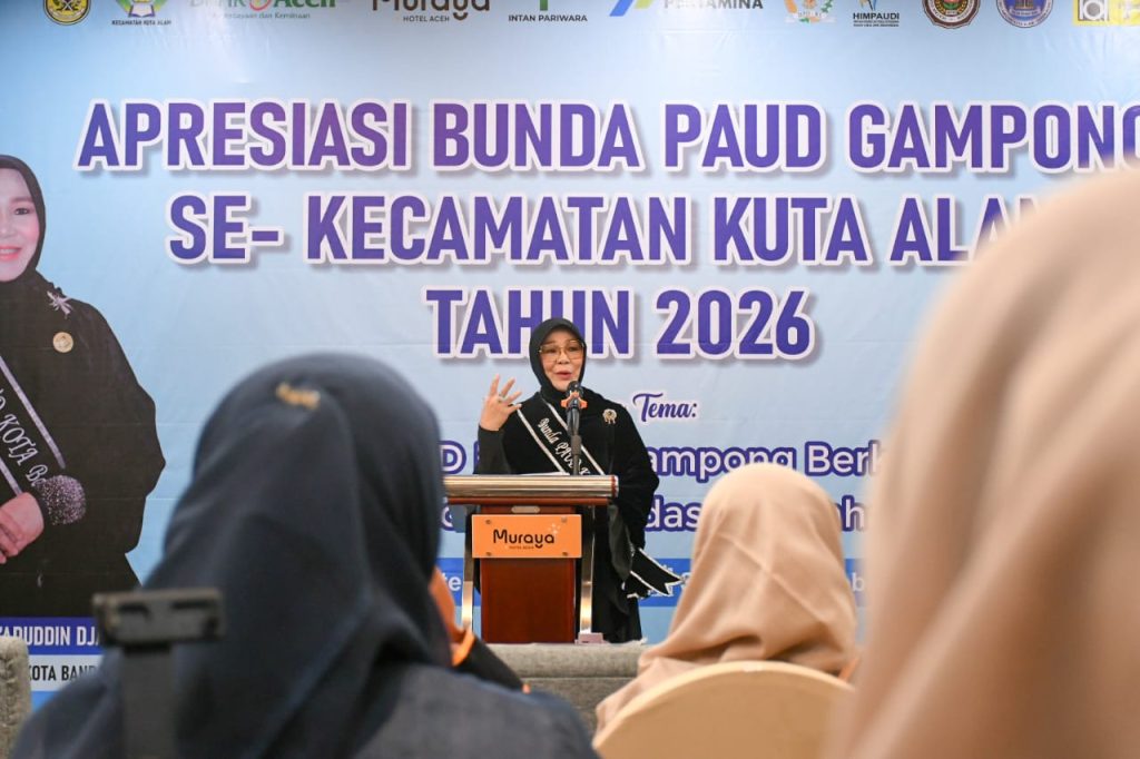 Illiza Tekankan Sinergi PAUD, Posyandu, dan Orang Tua untuk Tumbuh Kembang Anak