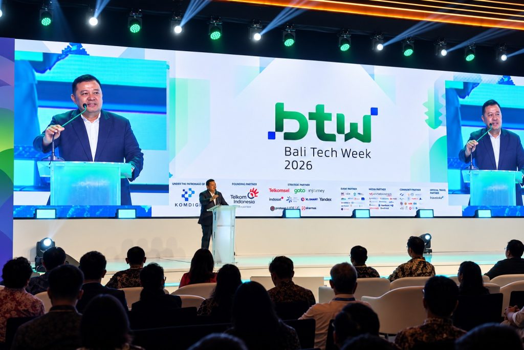 Bali Jadi Titik Temu Industri Teknologi Global, Kemkomdigi Bidik Kolaborasi Nyata