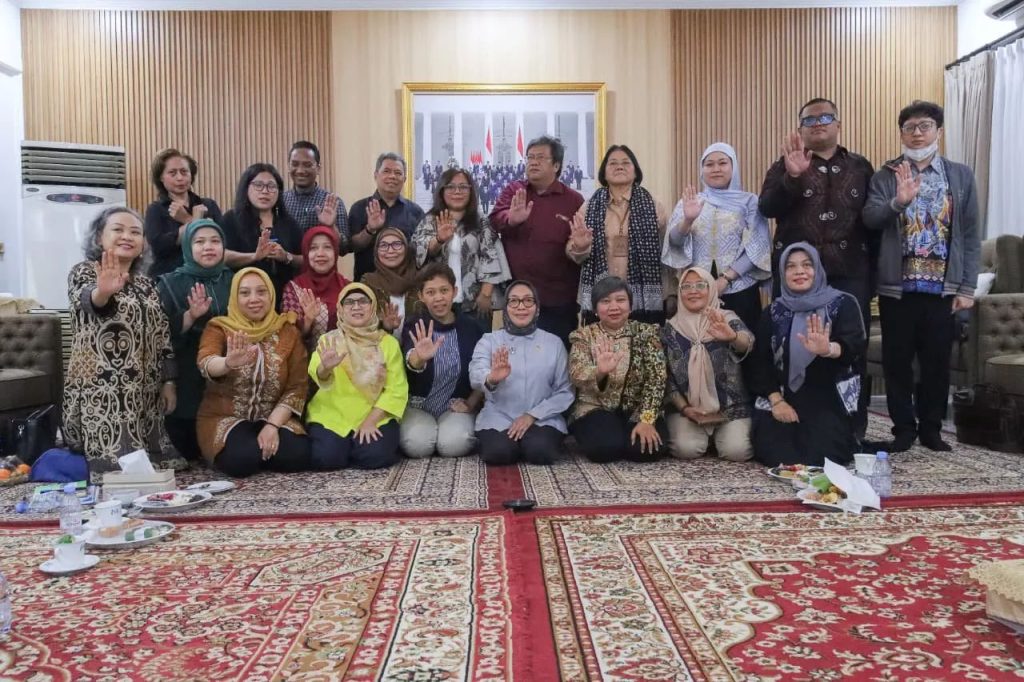 Kemen PPPA Perkuat Sinergi Lintas Lembaga untuk Implementasi UU TPKS