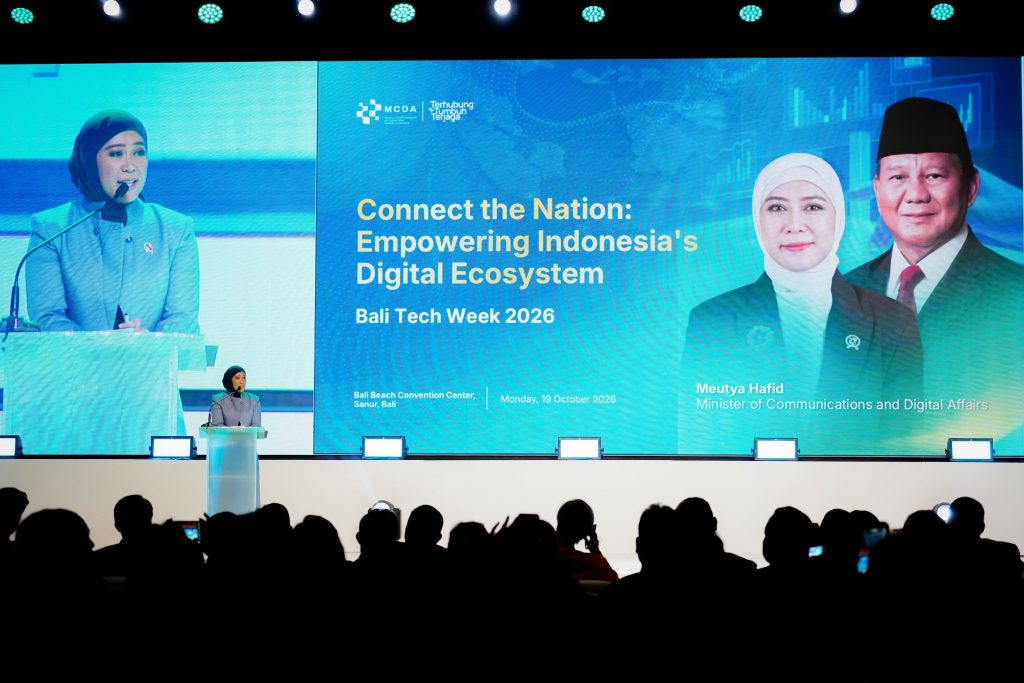 Jaringan 4G Sentuh 98,96 Persen Populasi Indonesia, Menkomdigi Dorong Internet Lebih Terjangkau