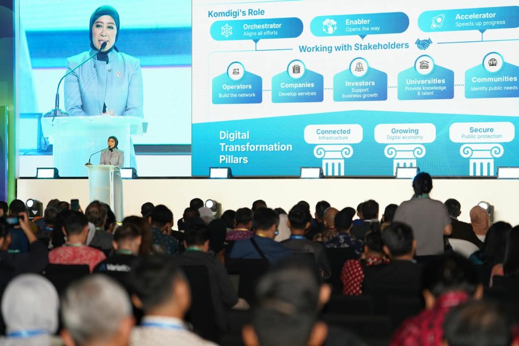 Ekonomi Digital Indonesia Tumbuh 14 Persen, Kemkomdigi Perkuat Ekosistem Inovasi