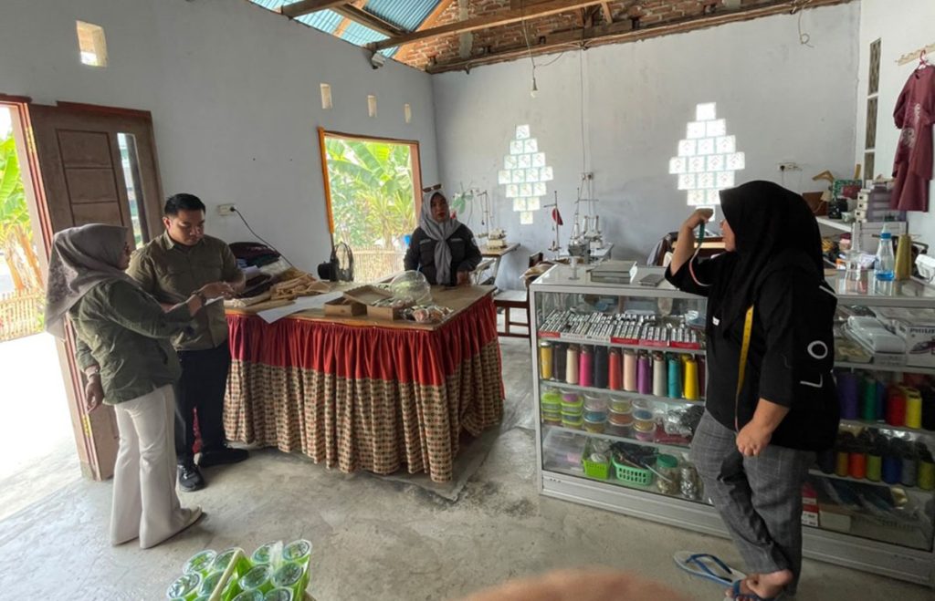 Bantuan Bermanfaat, Pelaku IKM Apresiasi Pemprov Gorontalo