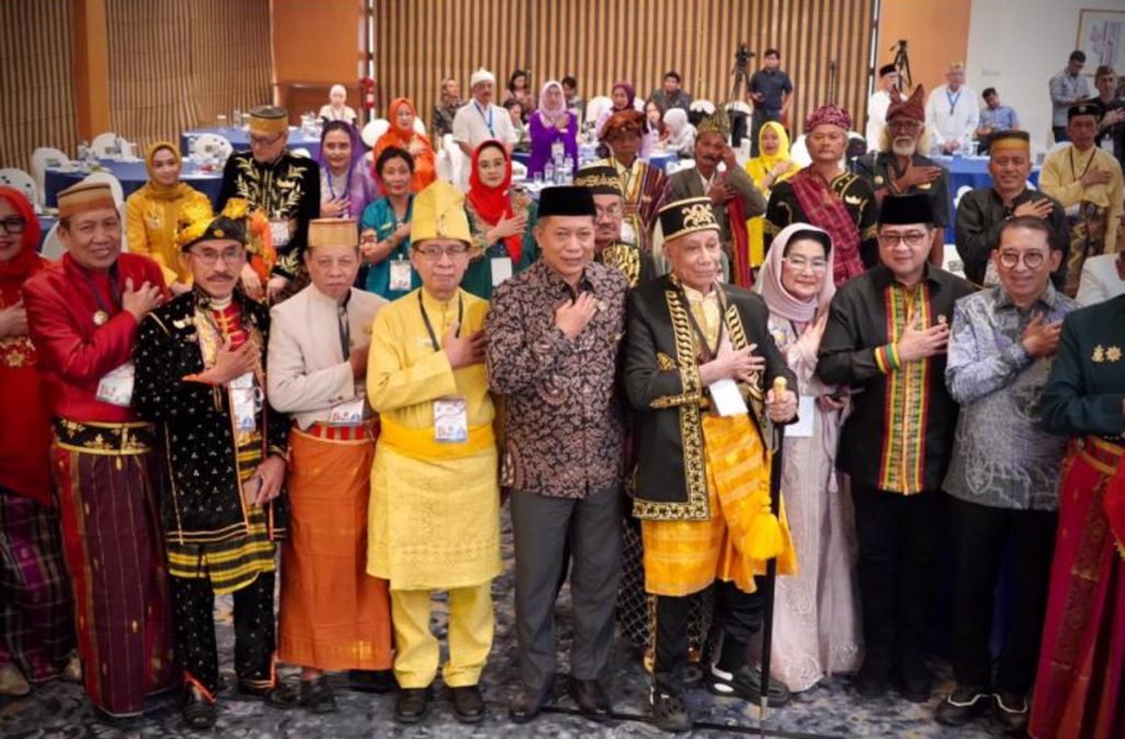 Pemerintah Bangun Kekuatan Ekonomi via Koperasi Keraton Nusantara