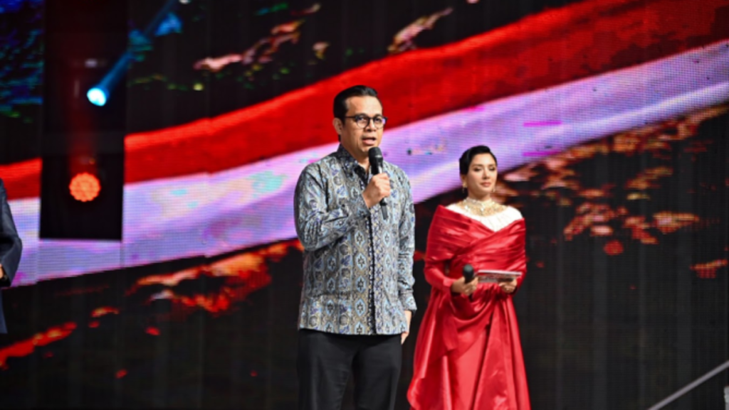 [Siaran Pers] Apresiasi Pekerja Perbatasan, Wamen Nezar Patria: Menjaga Semangat Indonesia di Tengah Keterbatasan