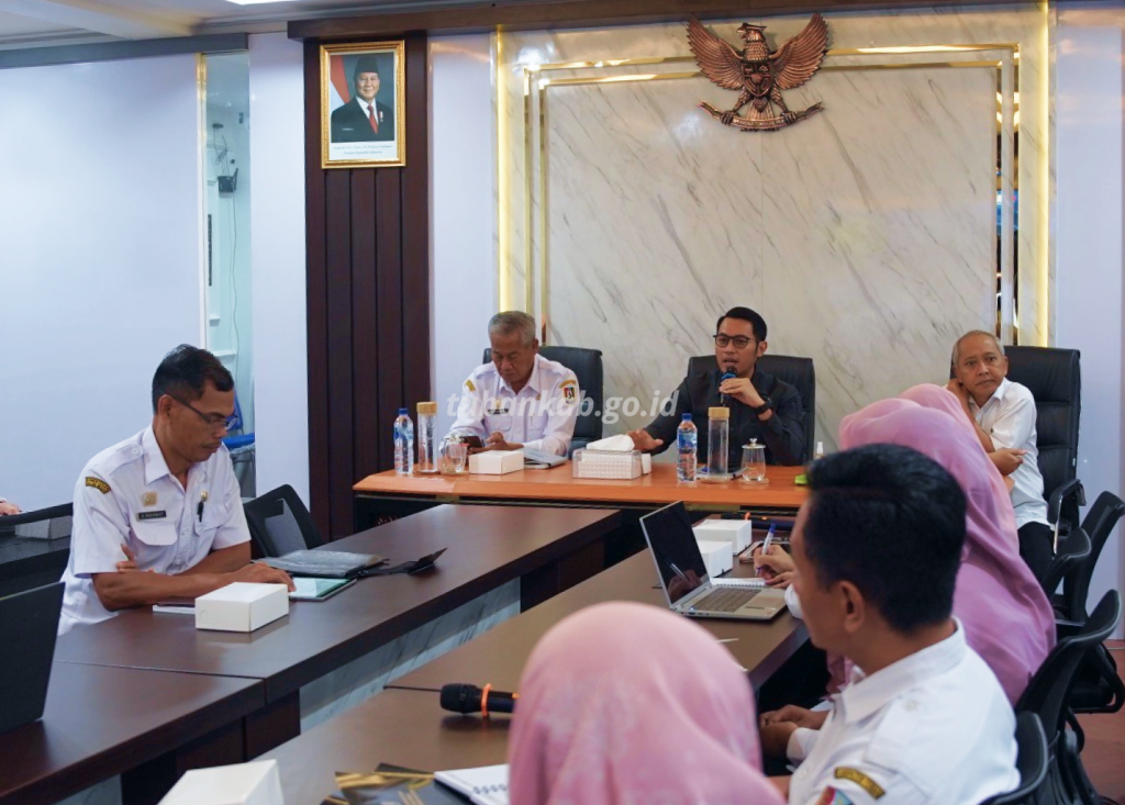 Penurunan Kemiskinan Tuban Tertinggi Kedua di Jatim dengan Capaian 1,21 Poin