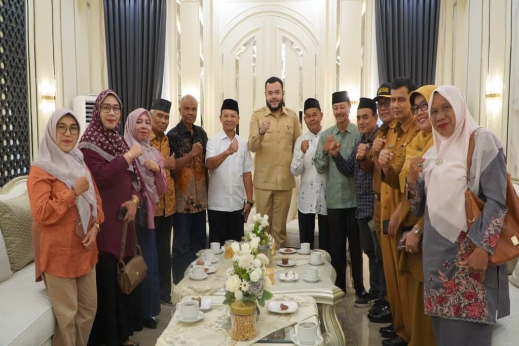 Pemko Padang Gandeng Yayasan Rumah Sunnah Lansia untuk Tingkatkan Kesejahteraan Lansia