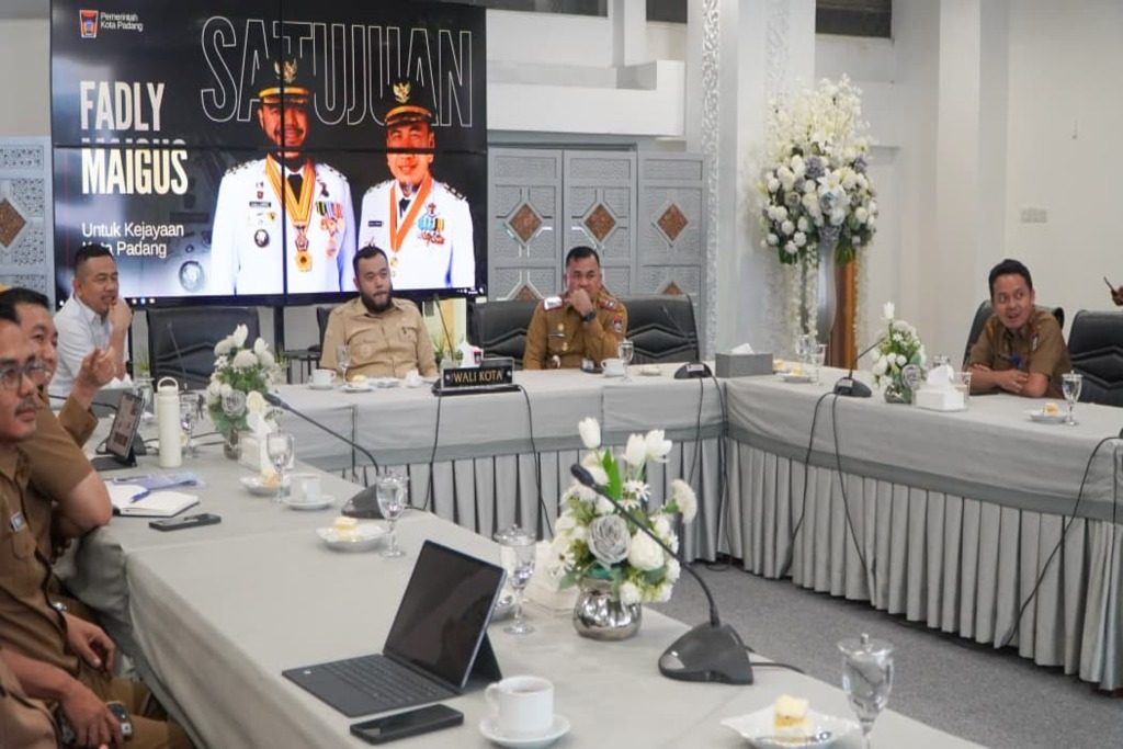 Padang Promosikan Kuliner Minangkabau di Diplomatic Dinner Bajamba 2026