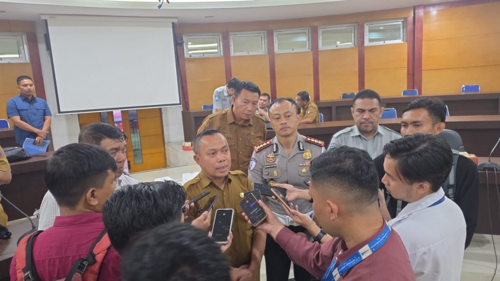 Kepala Bapenda Minta Maaf Atas Kegaduhan Dugaan Pungli