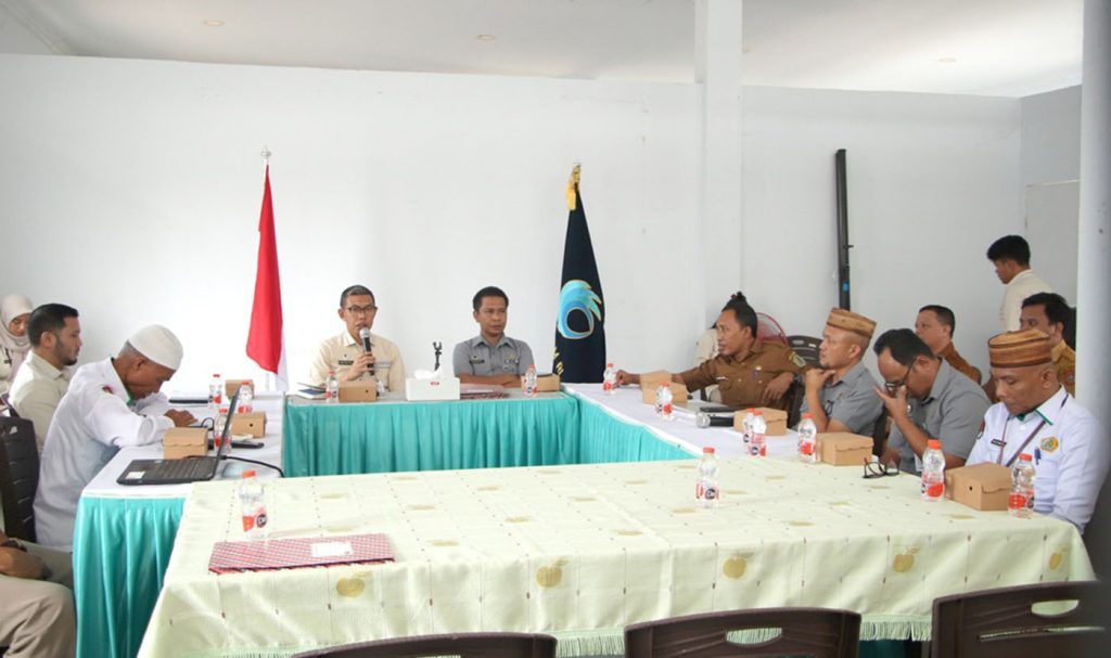 KemenHAM Gorontalo Dorong Pemda Tindak Lanjuti Hasil Evaluasi Perda Berspektif HAM