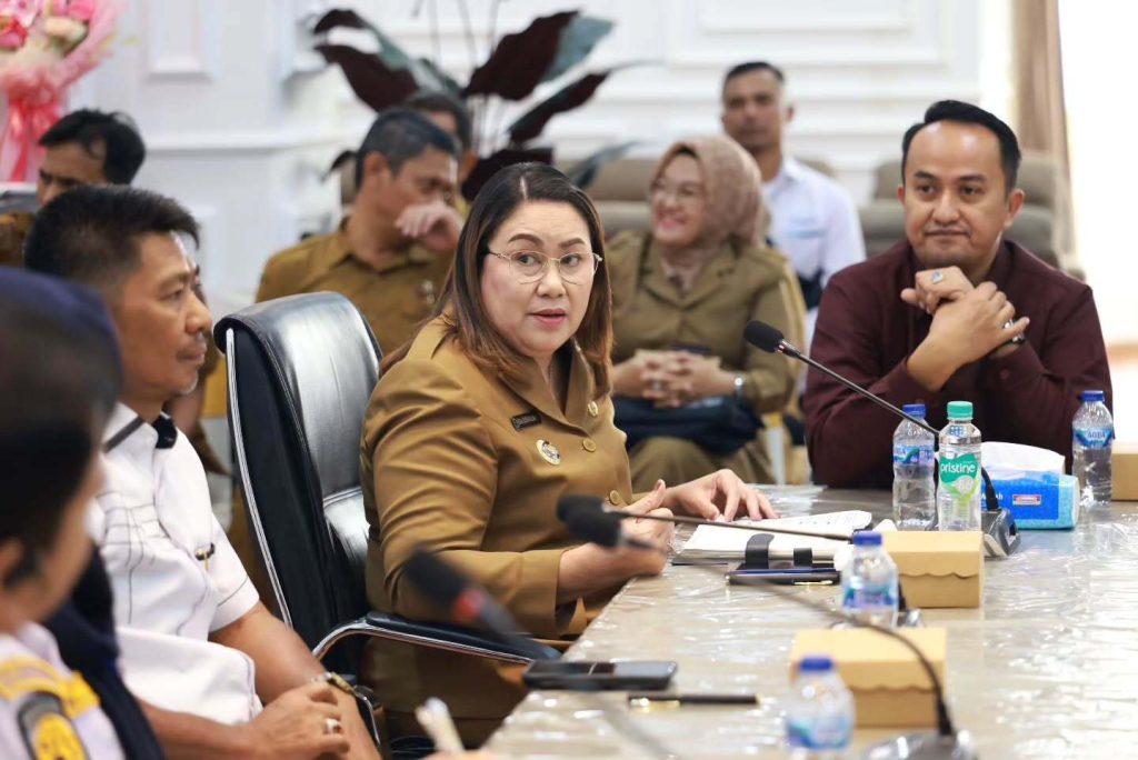 Pemkab Donggala Perkuat Layanan Pelabuhan Jelang Sandar KM Dorolonda