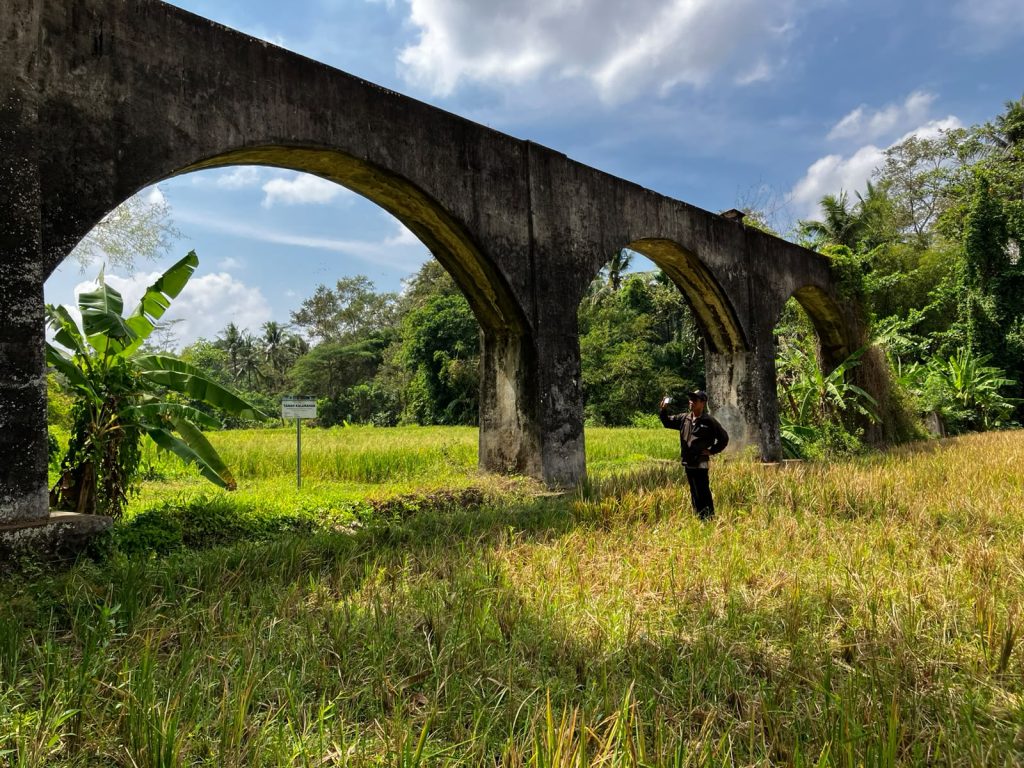 Dahului Selokan Van der Wijck dan Selokan Mataram, Sisa Talang Senoboyo Singkap Sejarah Infrastruktur Agraris Sleman