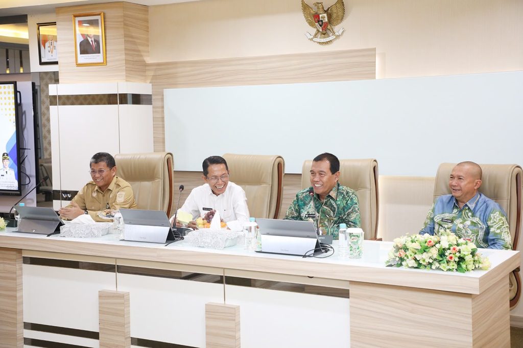 Batam dan Hulu Sungai Selatan Perkuat Kolaborasi Pembangunan