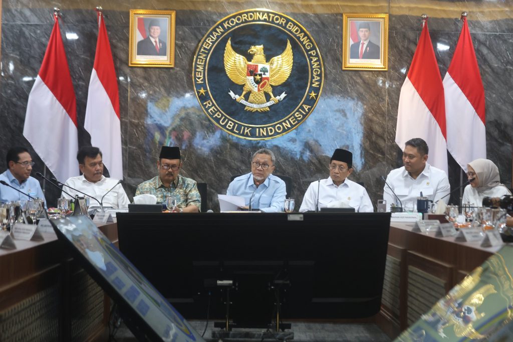 Dua Tahun Prabowo-Gibran, Menko Pangan Sampaikan Empat Langkah Pembenahan Tata Kelola MBG