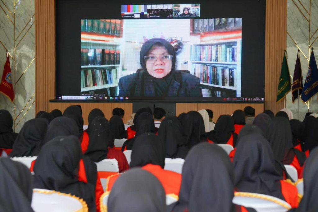 Bupati Siak Tekankan Pentingnya Adaptasi Mahasiswa Hadapi Perubahan Zaman