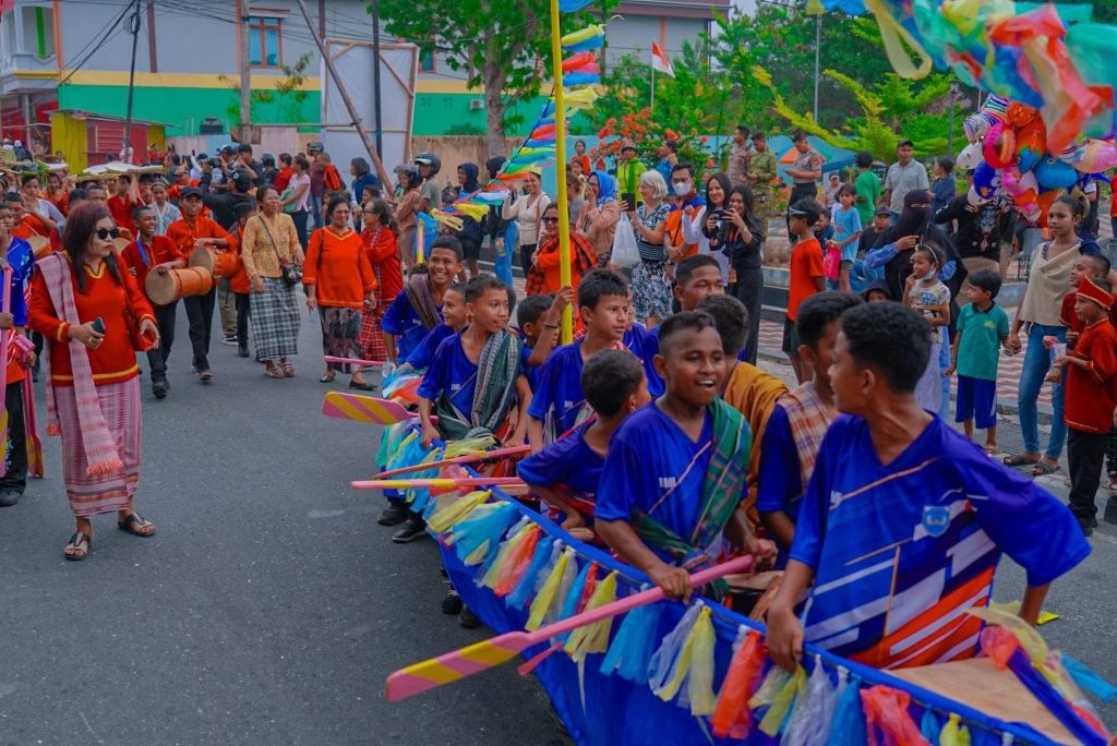 Mulai 2027, Pelajar Maluku Tenggara Bakal Dikenalkan Hukum Adat Larvul Ngabal