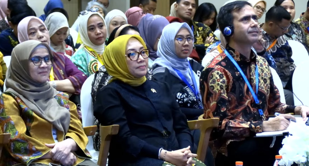 Menteri PPPA Minta Pemda Integrasikan Pelindungan Anak di Ruang Digital dalam Kebijakan Daerah
