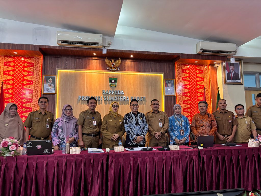 Pemko Padang Perkuat Keterbukaan Informasi Publik, Siapkan Anggaran Teknologi untuk Kelurahan