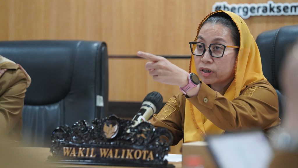 Pemko Palu Tekankan Pembenahan Sistem dan Optimalisasi PAD