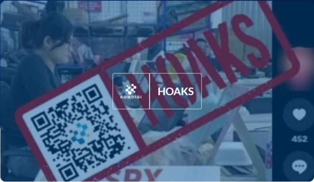 [HOAKS] Lowongan Kerja SPX Express Indonesia