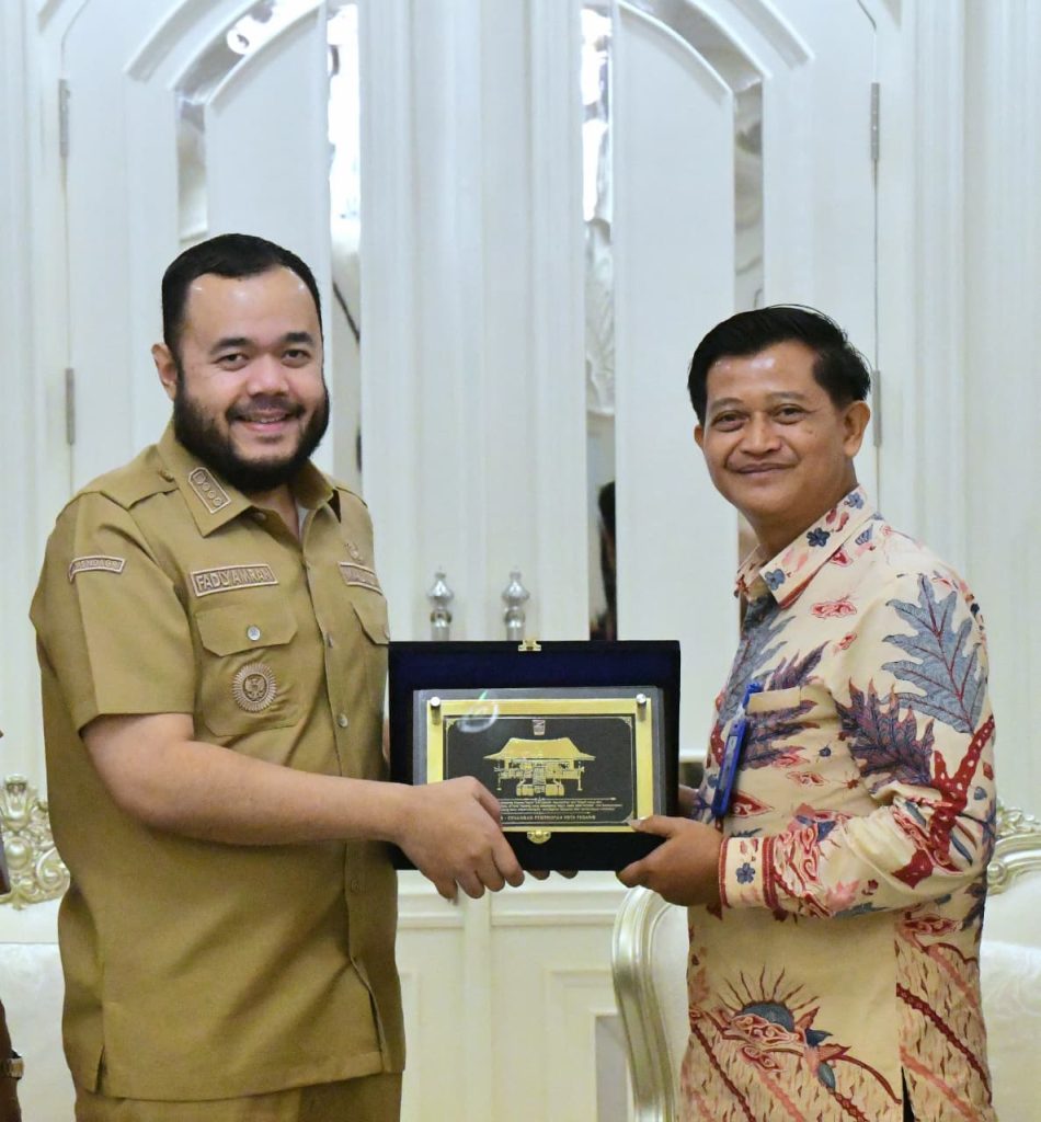 Pemko Padang Gandeng BRI Digitalisasi Pajak dan Retribusi untuk Optimalkan PAD