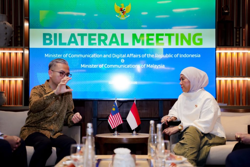 [Siaran Pers] Indonesia dan Malaysia Bahas Penguatan Regulasi Pelindungan Anak di Ruang Digital