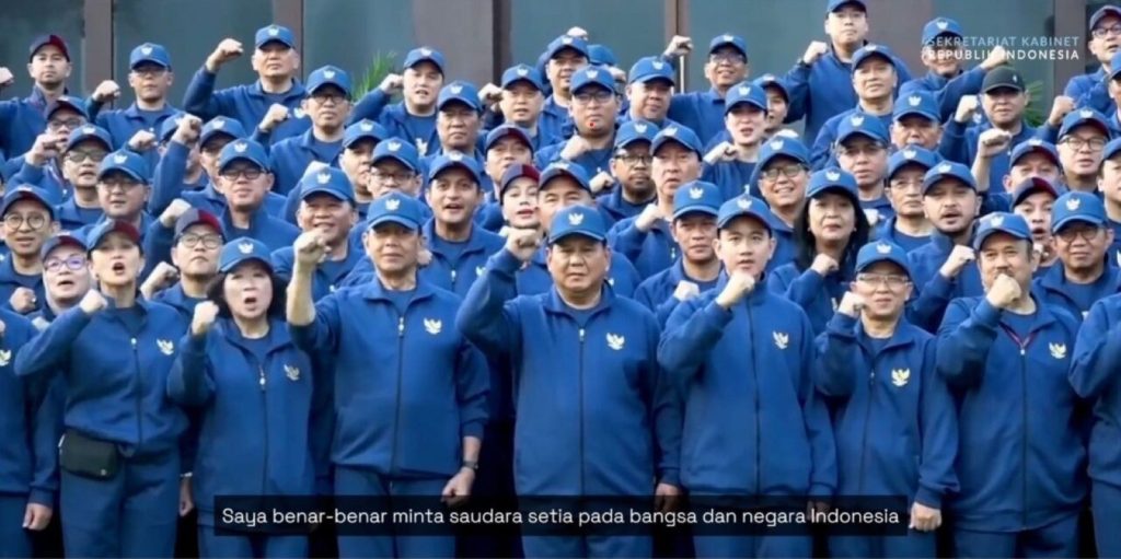 Cuplikan Dua Tahun Kerja Nyata untuk Negeri