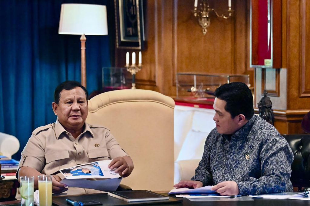 Dua Tahun Prabowo-Gibran, Dorong Transformasi Olahraga Nasional dan Ukir Prestasi Bersejarah