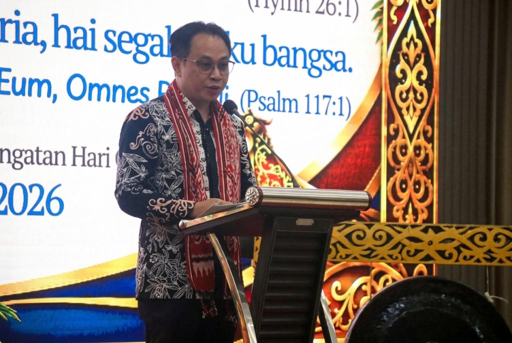 PESPARANI Katolik Kalbar, Perkuat Iman dan Harmoni dalam Keberagaman