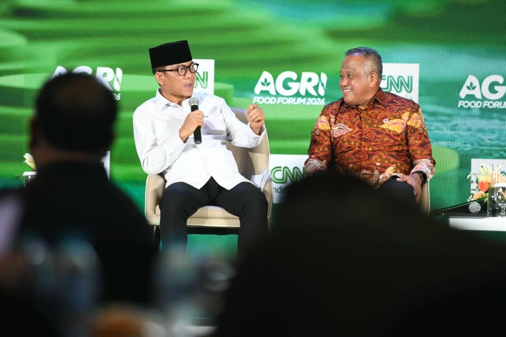 Koperasi Desa Merah Putih Didorong Jadi Penggerak Ekonomi dan Ketahanan Pangan Desa