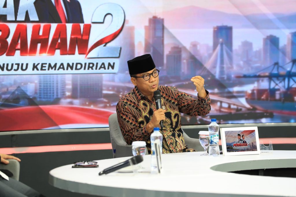 Mendes PDT: Koperasi Desa Merah Putih Jadi Instrumen Pemerataan Ekonomi dan Penyaluran Subsidi