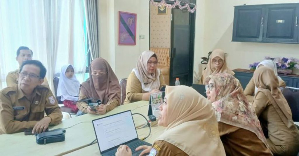 Dinkes Gorontalo Tindak Lanjuti Evaluasi Reformasi Birokrasi