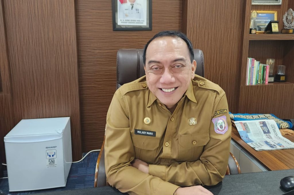 Gubernur Gorontalo Berhasil Perjuangkan Kebutuhan Peternak