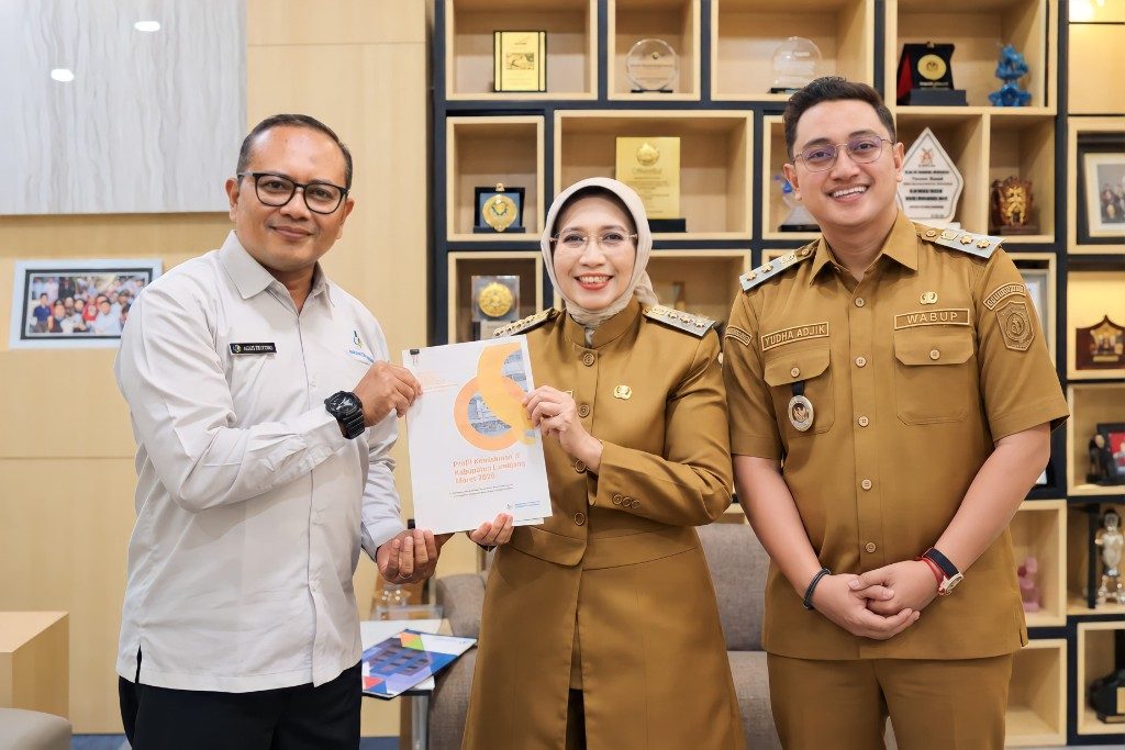 Kabar Baik dari Lumajang, Jumlah Penduduk Miskin Turun 2.780 Orang