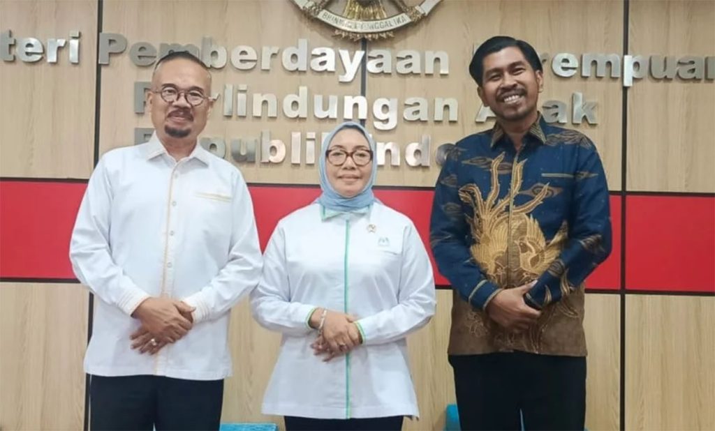 Dinas PPPA-PMD- DPRD Gorontalo Perkuat Program Kabupaten Layak Anak