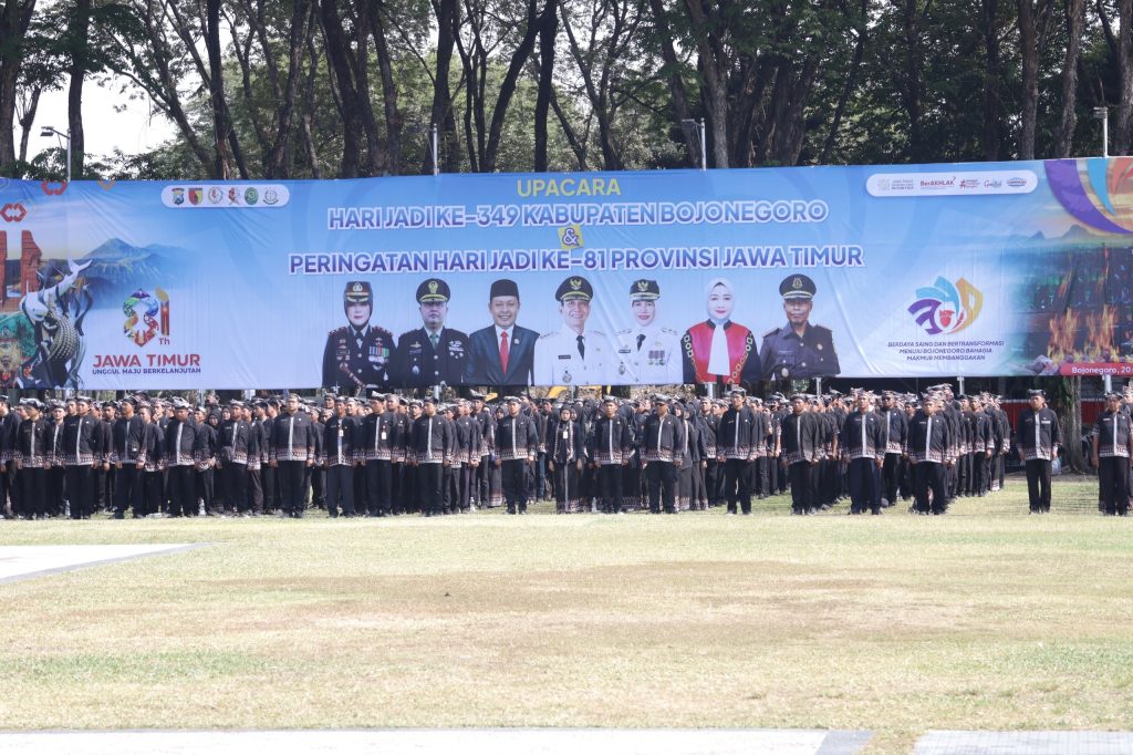 Kemiskinan Turun, IPM Naik! Ini Capaian Pembangunan Bojonegoro pada 2026