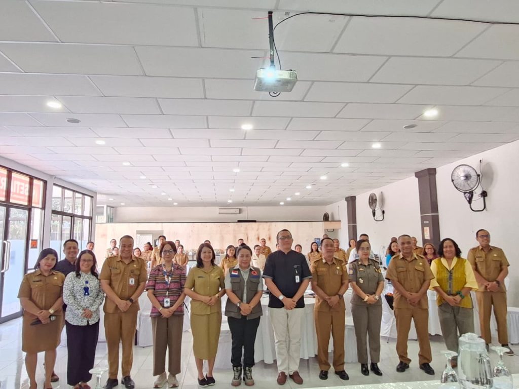 Pemkab Belu Tingkatkan Koordinasi Cegah Penyakit Zoonosis dan Wabah Baru