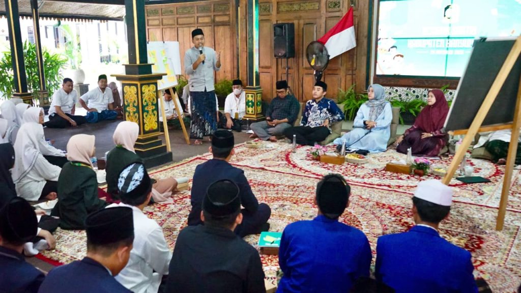Bupati Buka Ruang Aspirasi, Santri Banyuwangi Ungkap Berbagai Persoalan