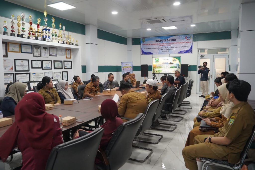 Balangan Siapkan Dokumen IPRO untuk Tawarkan Investasi Wisata Tebing Tinggi
