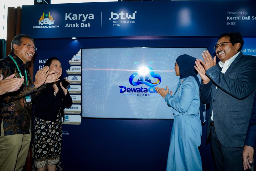 Bali Tech Week 2026 Jadi Pintu Masuk Perusahaan Lokal ke Jejaring Internasional