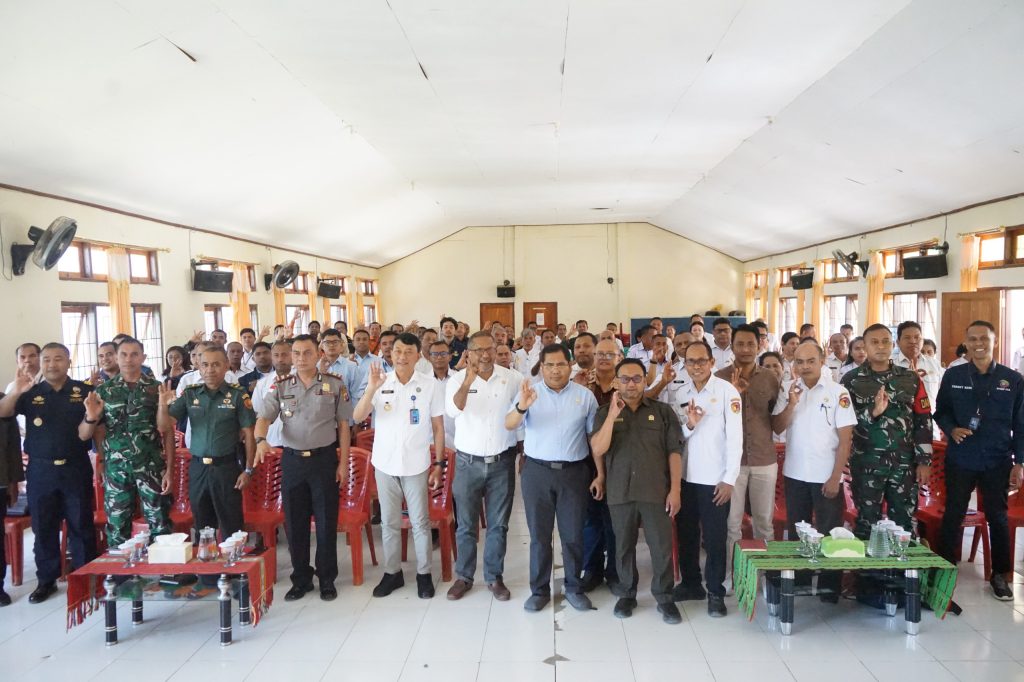 Pemkab Belu Susun Rencana Induk Pengelolaan Sampah 2026–2046