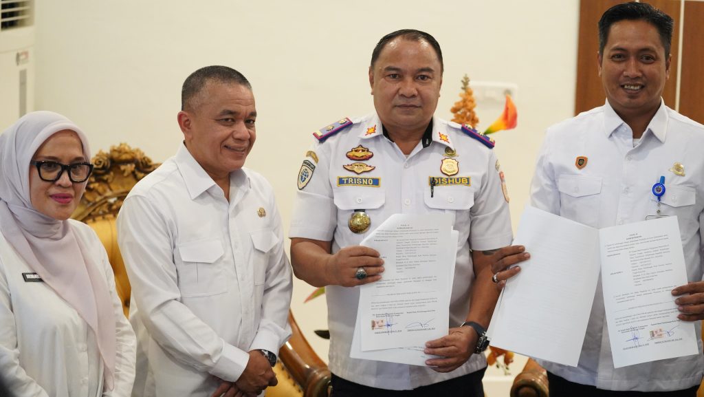 Pemkot Palu Optimalkan Layanan Uji KIR dengan Kendaraan Uji Keliling