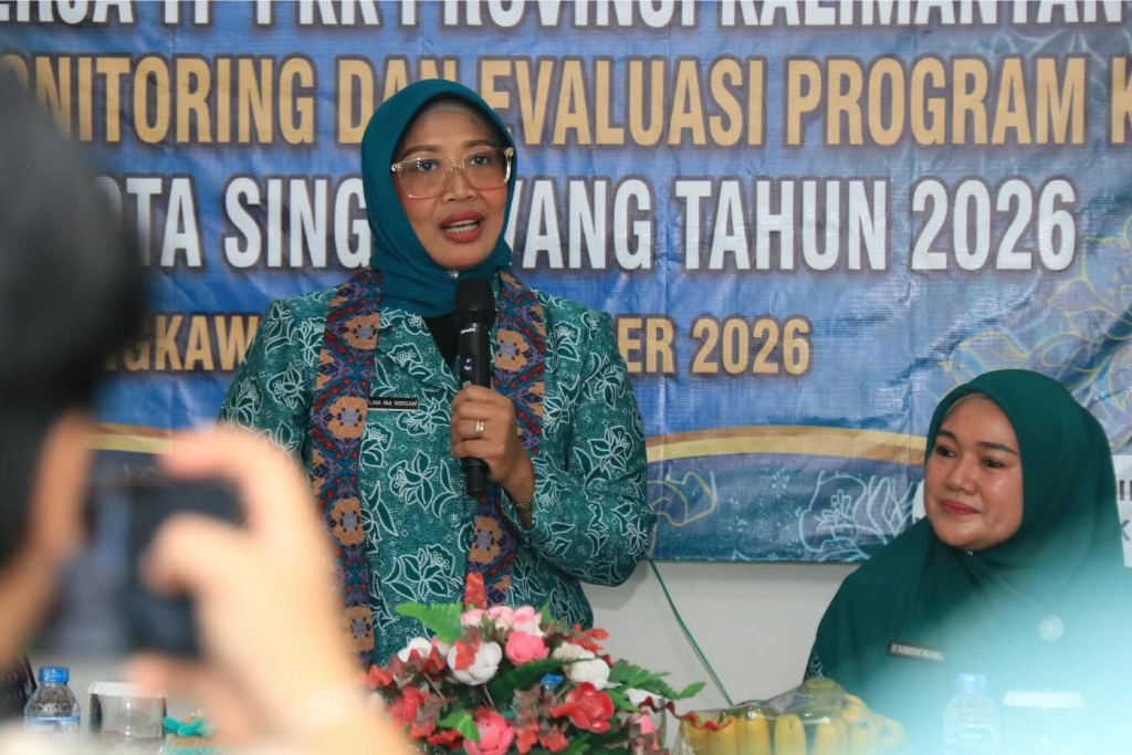 TP PKK Kalbar Dorong Sinergi OPD dan Instansi Vertikal untuk Memperluas Manfaat